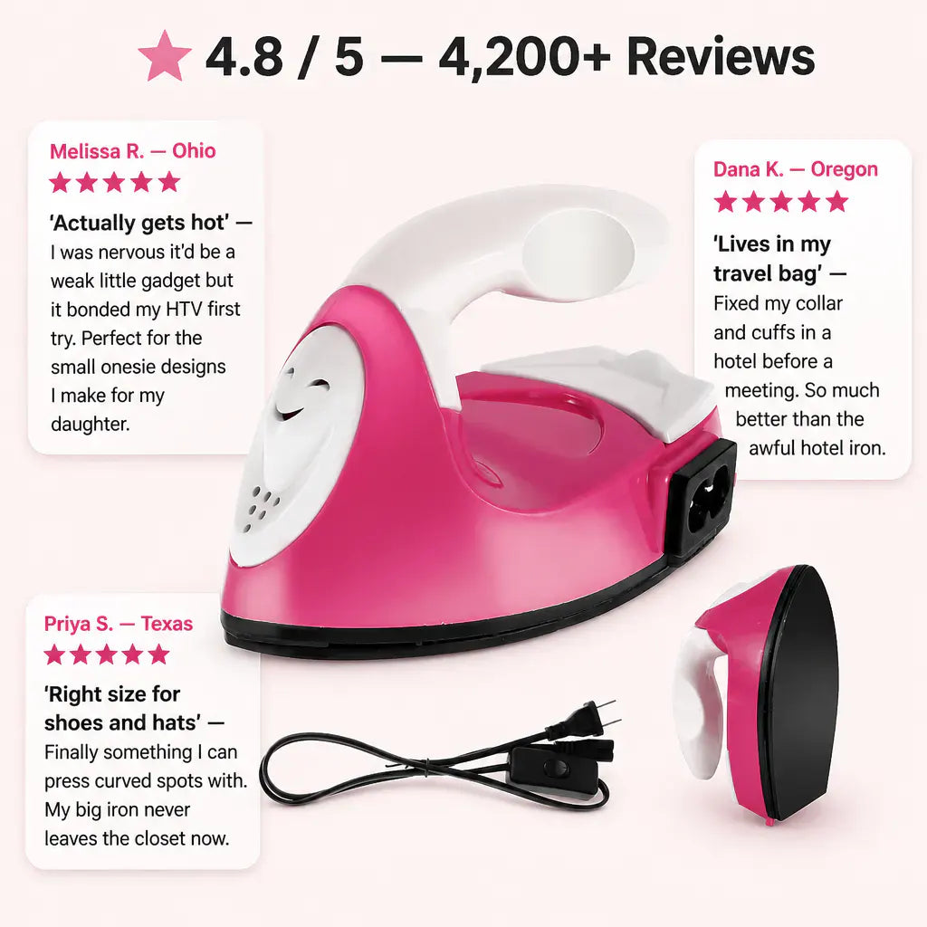 Ventra™ PinkIron Mini