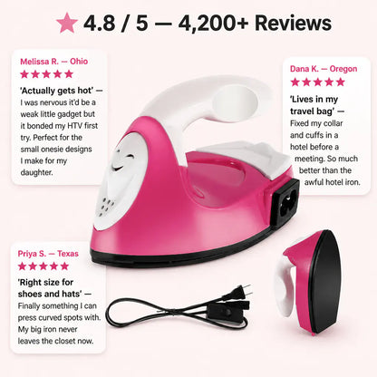 Ventra™ PinkIron Mini