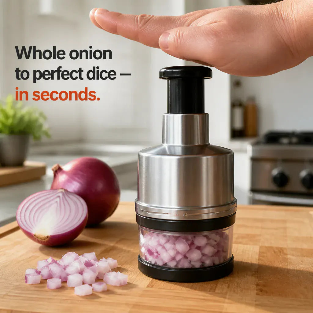 Ventra™ Turbo Vegetable Chopper