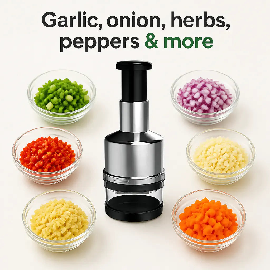 Ventra™ Turbo Vegetable Chopper