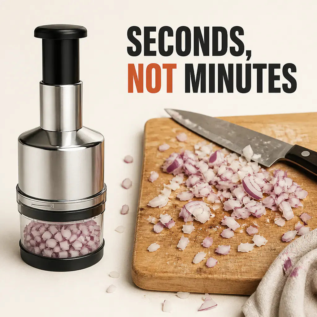 Ventra™ Turbo Vegetable Chopper