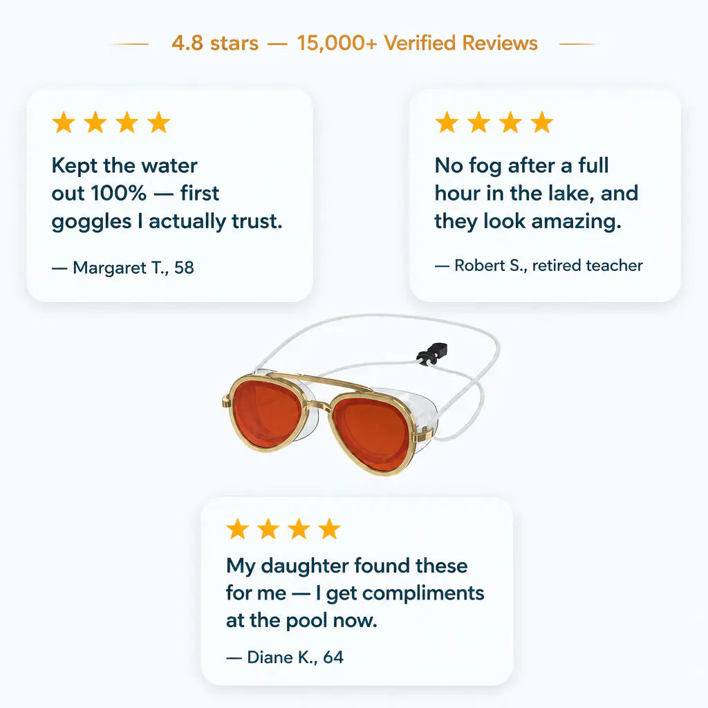 Ventra™ Aviator Goggles