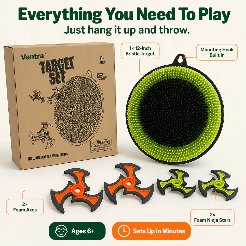 Ventra™ Viking's Throw Pro