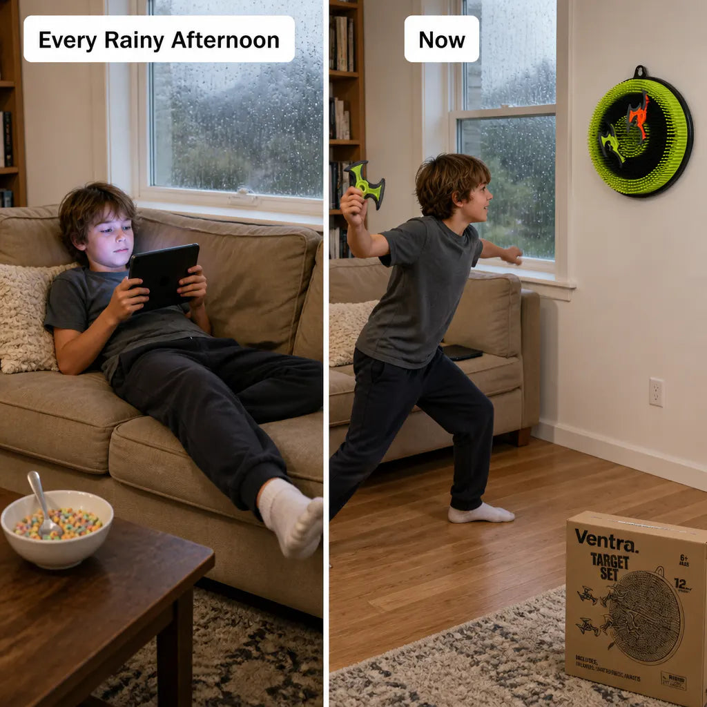 Ventra™ Viking's Throw Pro