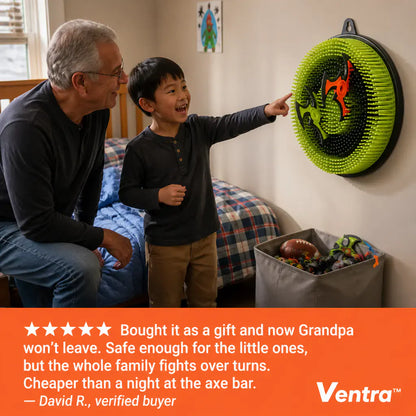 Ventra™ Viking's Throw Pro