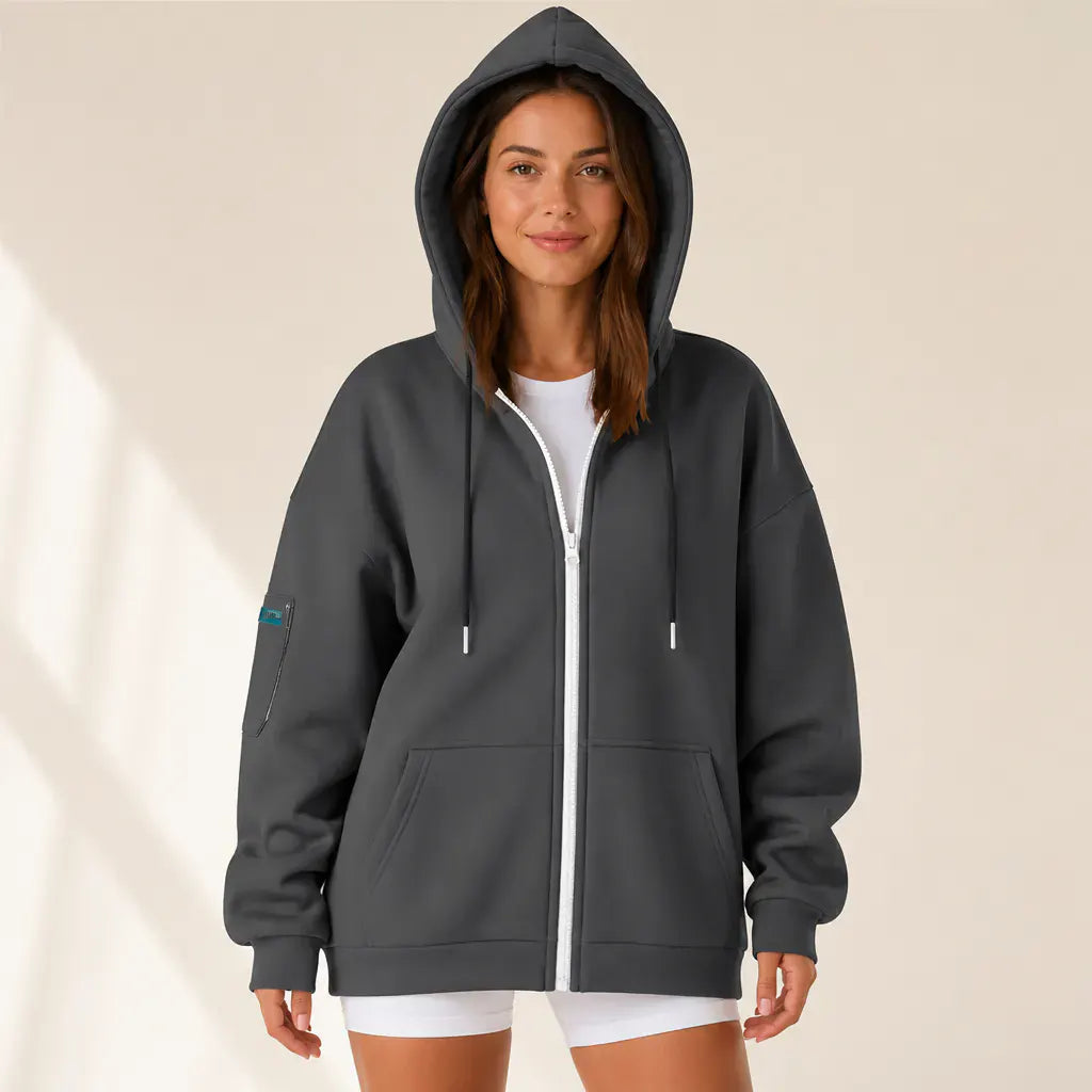 The Travel Hoodie (premium)