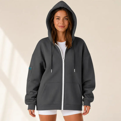 The Travel Hoodie (premium)