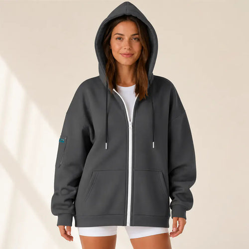 The Travel Hoodie (premium)