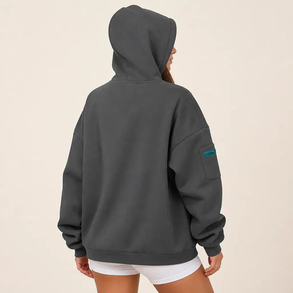 The Travel Hoodie (premium)