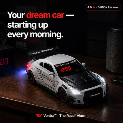 The Racer Alarm
