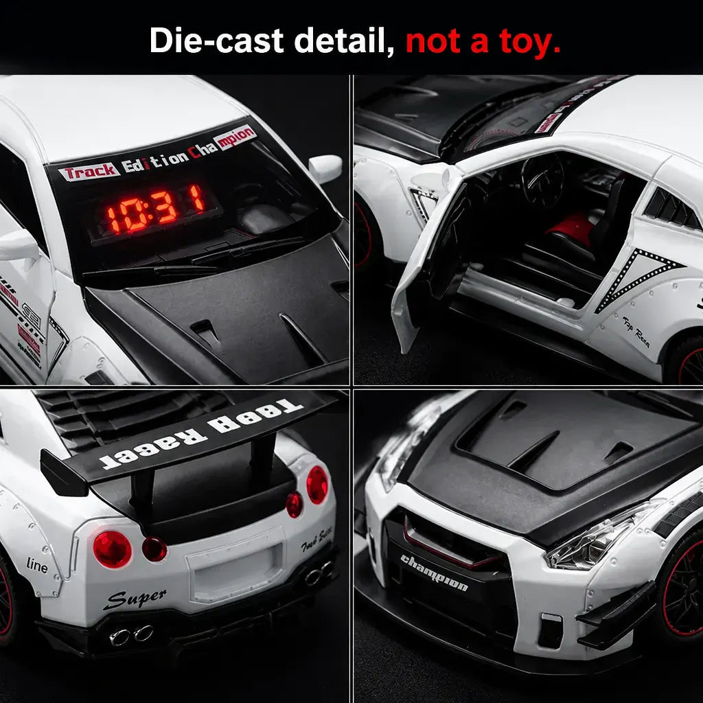 The Racer Alarm