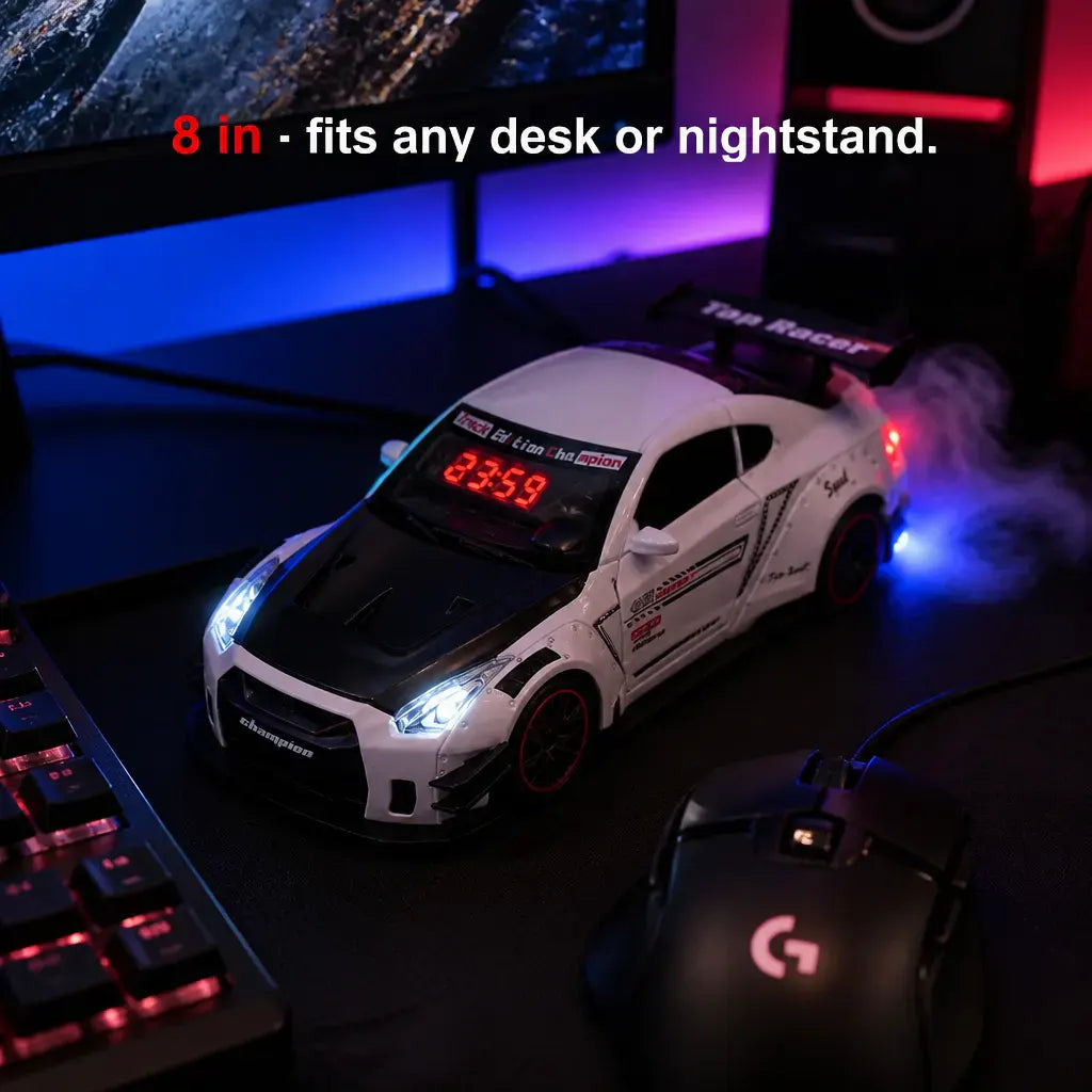 The Racer Alarm