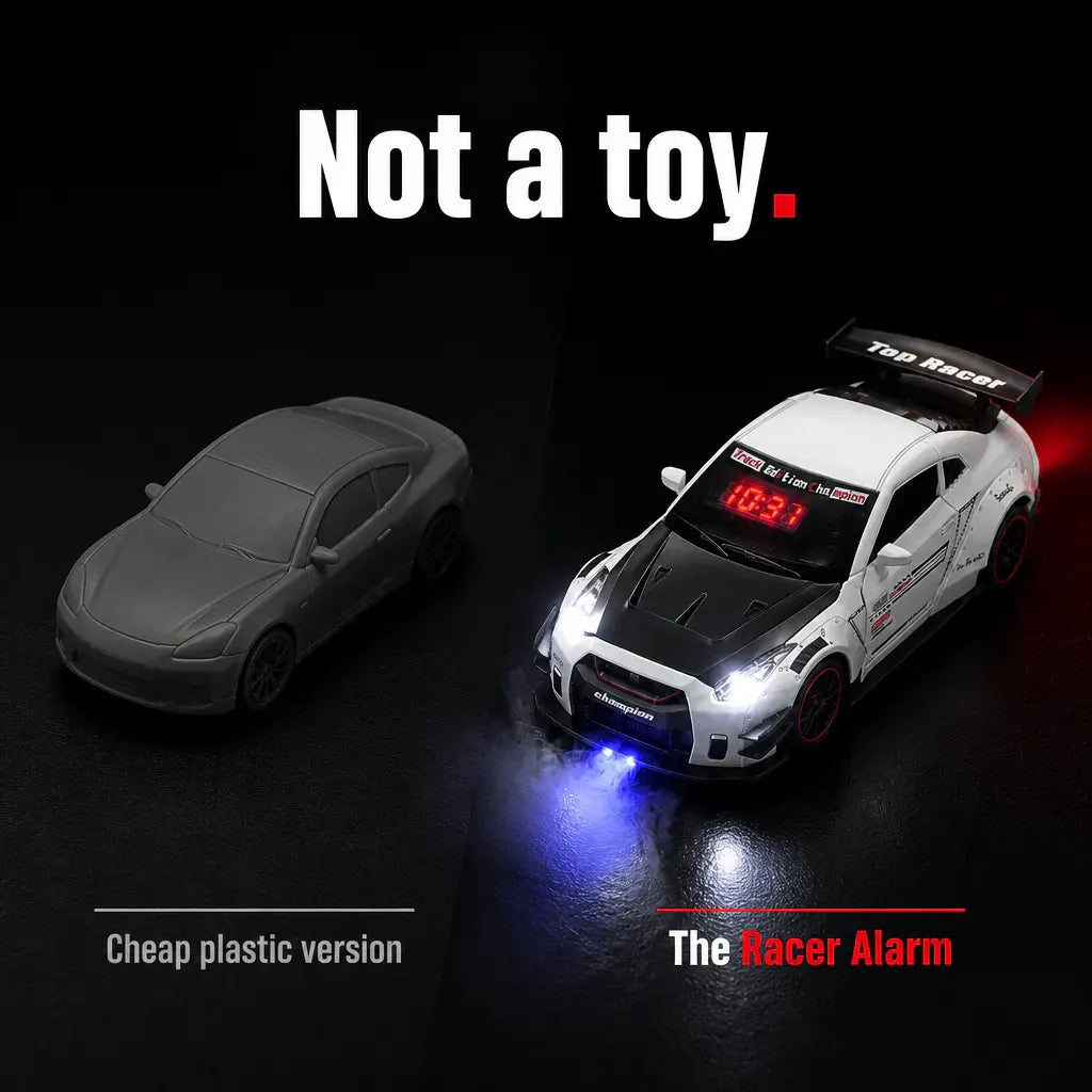 The Racer Alarm