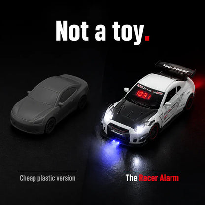 The Racer Alarm