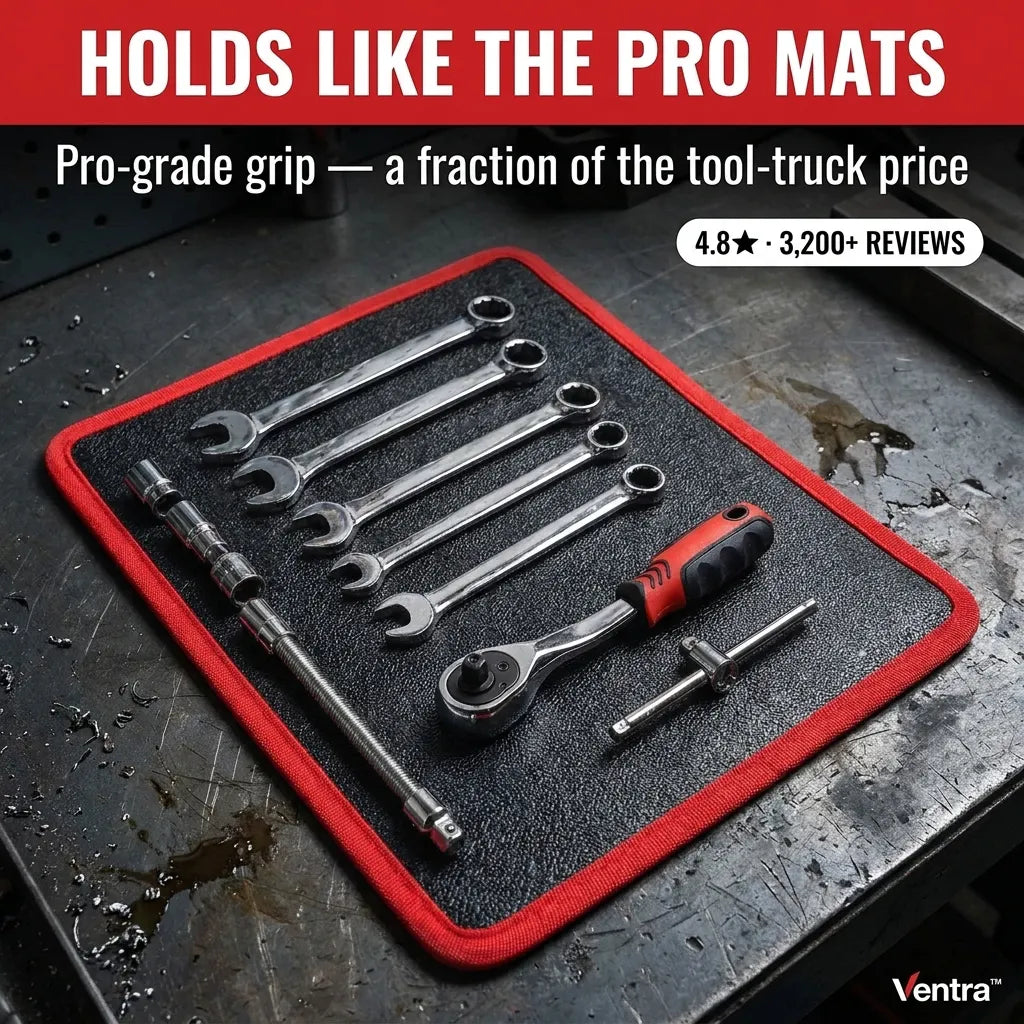 Premium Car Magnetic Mat