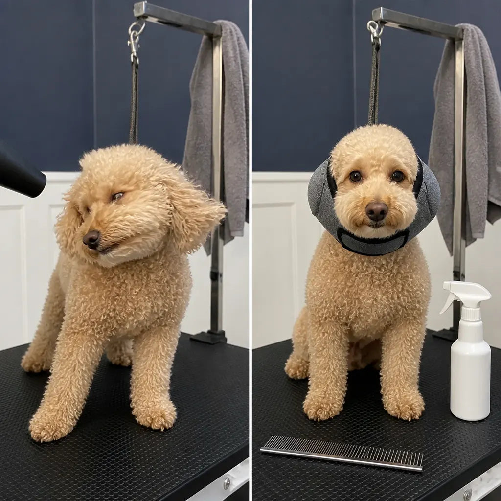 Premium Dog Cancelling Headphones