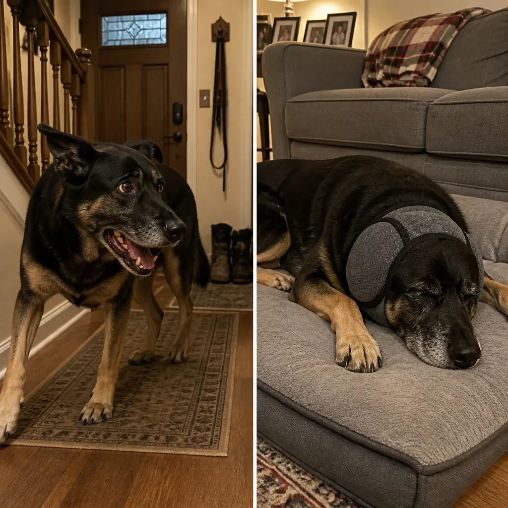 Premium Dog Cancelling Headphones