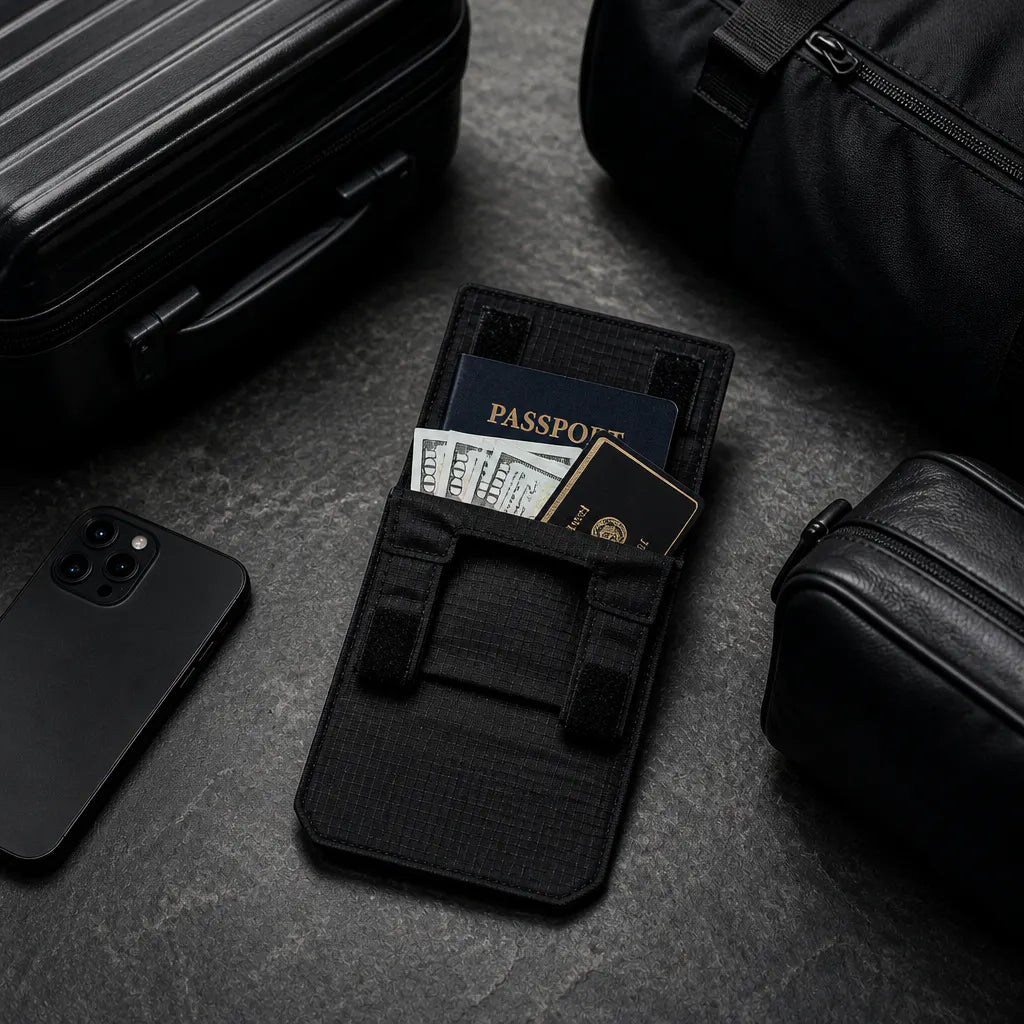 Ventra™ Hidden Wallet RFID-Blocking