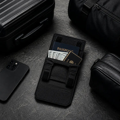 Ventra™ Hidden Wallet RFID-Blocking